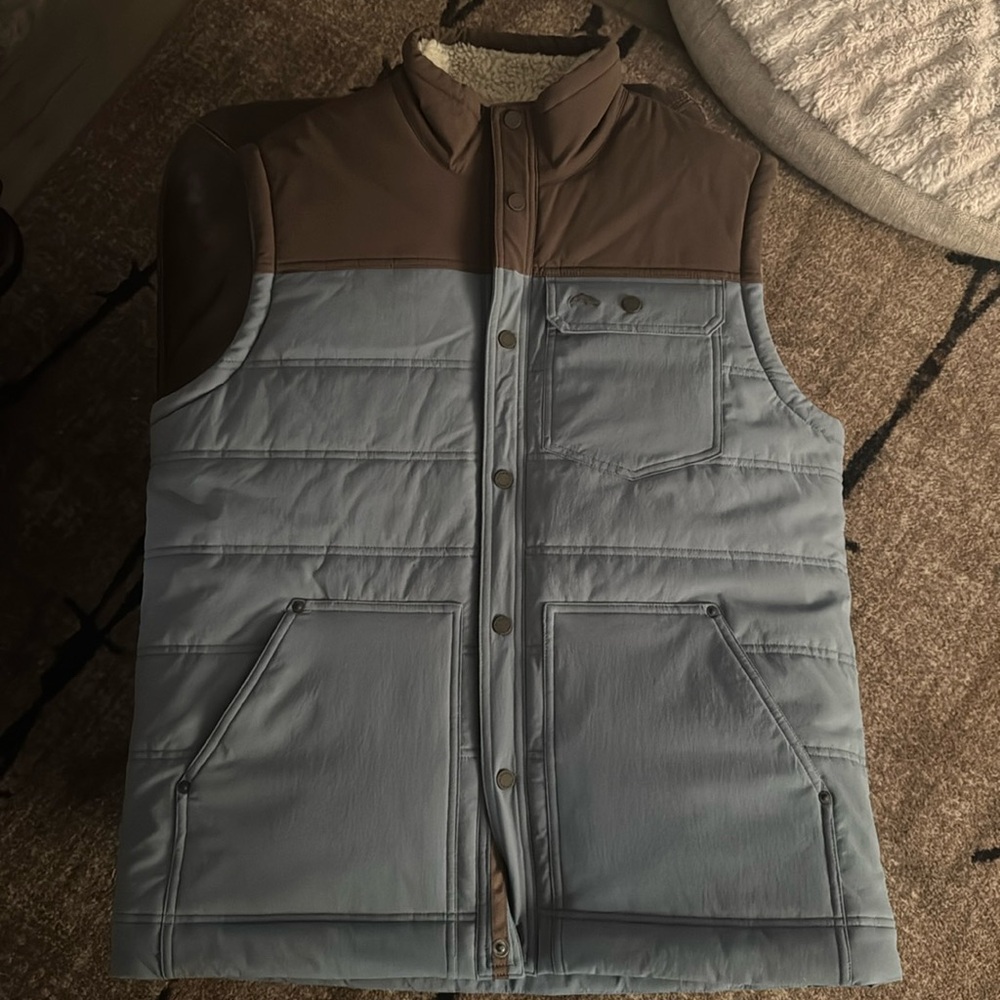 Simms Vest